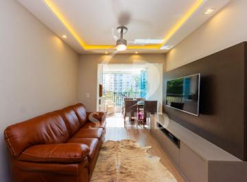 Apartamento · 66m² · 2 Quartos · 2 Vagas · Apartamento para venda em Santo Amaro com 2 quartos, sendo 1 suíte, 66m²