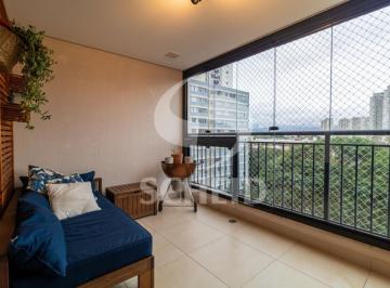Apartamento · 68m² · 2 Quartos · 2 Vagas · Apartamento á Venda no Alto da Boa Vista com 68m², 2 quartos sendo 1 suíte, 2 vagas.