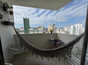 Apartamento de 3 quartos, São José dos Campos · Apartamento com vista permanente Vila Adyana Condomínio Samambaia 3 Quartos 123m².