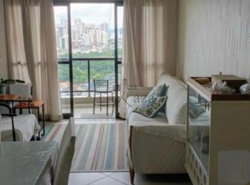 Apartamento · 70m² · 3 Quartos · 2 Vagas · Oportunidade - Apartamento - Jardim América - Residencial Athenas - 3 Dormitórios - 70m².