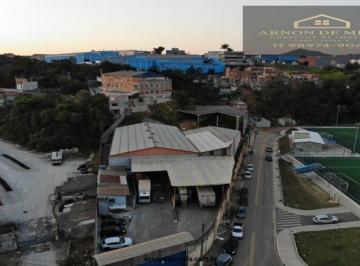 Comercial · 1412m² · 12 Vagas · Comercial à venda - nas Chácaras Marco