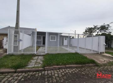 Casa · 70m² · 2 Quartos · 2 Vagas · Casa 2 dormitórios Restinga – Porto Alegre -RS