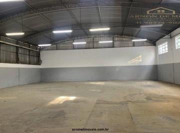 Comercial · 400m² · 4 Vagas · Comercial para aluguel - no Jardim Isaura