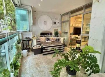 Apartamento · 84m² · 1 Quarto · 1 Vaga · Apartamento : Padrão / Residencial / Leblon