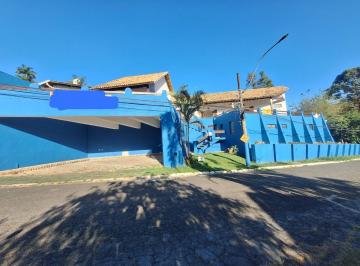Casa · 672m² · 2 Quartos · 3 Vagas · Casa com 672m² para locação no Condomínio Nova São Paulo