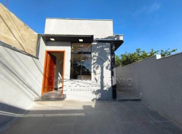 Casa · 125m² · 2 Quartos · CASA TERREA 2 QUARTOS - São Bento