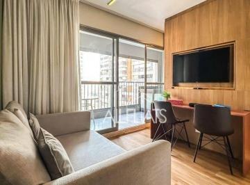 01859d852c622ddb462f018733dfcbec51b0a4b6 · Apartamento com 1 dormitório, 38 m² - Vila Mariana - São Paulo/SP