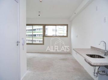 bc4a6deaa61a19e6bc8882b18dfe85bf6b9ae471 · Apartamento com 1 quarto à venda, 32 m² - Indianópolis - São Paulo/SP