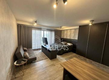 86f5f0dd088b3267c86654f41338d845ccc8f56a · Apartamento com 1 quarto para alugar, 46 m² - Chácara Santo Antônio - São Paulo/SP