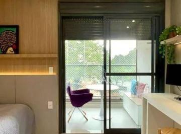 b5b712993dc68e0d61ba937042f3151b328fa30f · Apartamento com 1 quarto à venda, 31 m² - Pinheiros - São Paulo/SP