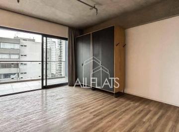 5902dec7f2f3dd5c314404a3e1e8521f46d3b4c4 · Apartamento com 1 quarto para alugar, 39 m² - Pinheiros - São Paulo/SP