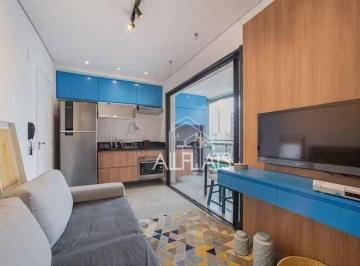 8703d57175bcfbcc25a4a8dcb1495b742817a7cc · Apartamento com 1 quarto para alugar, 32 m²  - Pinheiros - São Paulo/SP