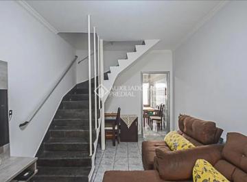 Casa · 89m² · 2 Quartos · 1 Vaga · Sobrado 2 dormitórios Rudge Ramos