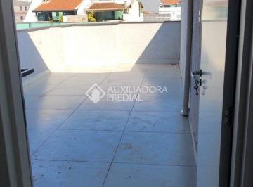 Apartamento · 109m² · 2 Quartos · 2 Vagas · Cobertura sem Condomínio em Santo André