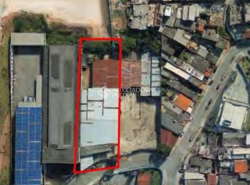 Terreno · 1841m² · Oportunidade Única em São Bernardo do Campo - Bairro Demarchi