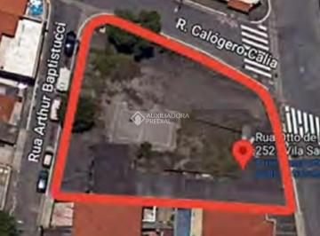 Terreno · 833m² · Terreno Estratégico com Projeto Aprovado para 54 Apartamentos!