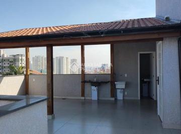 Apartamento · 115m² · 2 Quartos · 2 Vagas · Cobertura sem Condomínio em Santo André