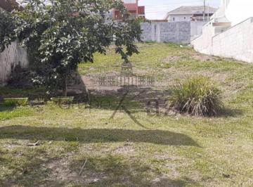 Terreno · 344m² · Terreno Condomínio - Urbanova - Condomínio Floradas do Parathey - 344m².
