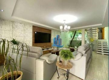a5398938b6d75cc0c7a4f4e595cf88cdea7596d8 · Sobrado com 4 dormitórios à venda, 210 m² por R$ 1.810.000,00 - Santa Paula - São Caetano do Sul/SP