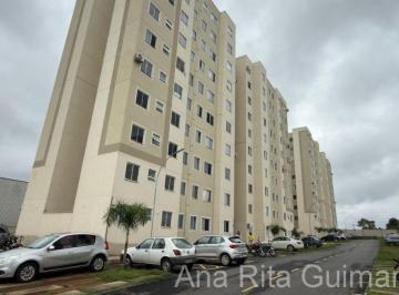 Apartamento de 2 quartos, Aparecida de Goiânia · APARTAMENTO NOVO NO GRAN SONATA | 2 QUARTOS | ANDAR ALTO | NASCENTE