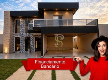 34b294d5800db2b8743a533bd1a8cd7e98c06cab · Casa de Alto Padrão a Venda em Condomínio – 3 Suítes, Piscina Privativa e 600m² de Terreno