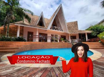 08b4e2b9b49473a149af297773177e5d6fa1ff4f · Refúgio de Alto Padrão para Locação em Condomínio com Acesso à Represa e Natureza Exuberante em Mair
