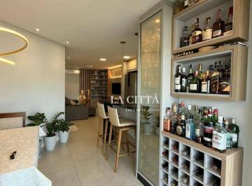 5c33a70235cbee9516bc44ebd67f3498057851f2 · Apartamento com 2 dormitórios à venda, 80 m² por R$ 899.000 - Vila Operaria - Itajaí/SC
