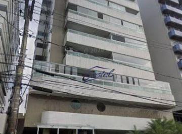 ba76435837ebc44c5b42fa477f18035dc0be8236 · Apartamento com 1 dormitório à venda, 42 m² por R$ 359.000 - Canto do Forte - Praia Grande/SP