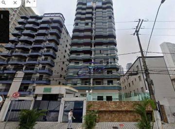 a4562b3ea3d836741b163ab65cbdad073735e887 · Apartamento com 2 dormitórios à venda, 89 m² por R$ 720.000 - Guilhermina - Praia Grande/SP