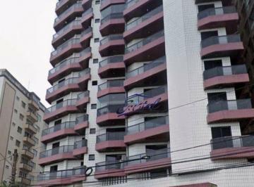 ff6a3da73aac9eb7eb37098cec69dd8e6100c70c · Apartamento com 3 quartos (1 suíte) à venda, 80 m² - Ocian - Praia Grande/SP