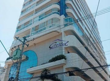 5d3fffb8f21358707214c990ec23758ceef29a9a · Apartamento com 2 dormitórios à venda, 80 m² por R$ 650.000,00 - Guilhermina - Praia Grande/SP