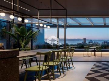 Apartamento · 29m² · 1 Quarto · 1 Vaga · APARTAMENTO COM 1 QUARTO E VAGA DE GARAGEM À VENDA NO CENTRO DE FLORIANÓPOLIS