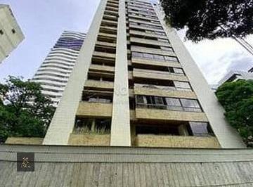 Apartamento · 217m² · 4 Quartos · 2 Vagas · EMPREENDIMENTO DO EDIFÍCIO GE-GÊ APTº 701 - GRAÇAS - RERCIFE - PE.