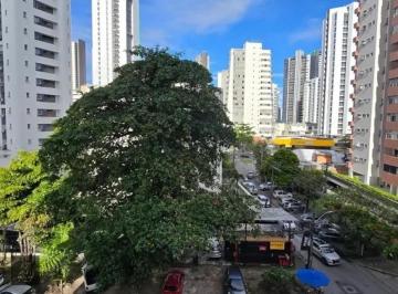 Apartamento · 169m² · 4 Quartos · 2 Vagas · EDIFÍCIO CENTRAL PARK - BOA VIAGEM