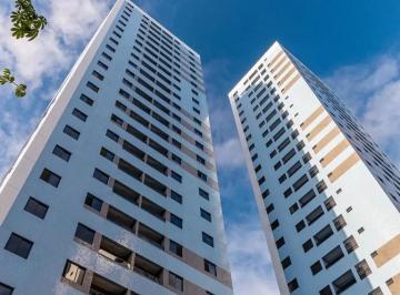 Apartamento · 47m² · 2 Quartos · 1 Vaga · FLOW BOA VIAGEM
