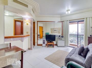 Apartamento · 42m² · 1 Quarto · 1 Vaga · Apartamento para Aluguel - Itaim Bibi, 1 Quarto, 42 m2 - São Paulo