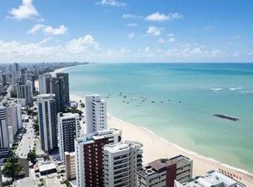 Apartamento · 67m² · 3 Quartos · 1 Vaga · Edf Candeias Prince 3 QUAOS A VISTA MAIS LINDA DO CONDOMINIO