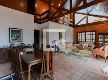 Casa · 250m² · 4 Quartos · 3 Vagas · Casa para Aluguel - Mandaqui, 4 Quartos,  250 m2 - São Paulo