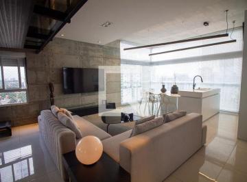 Apartamento · 57m² · 1 Quarto · 1 Vaga · Apartamento para Aluguel - Brooklin, 1 Quarto,  57 m2 - São Paulo