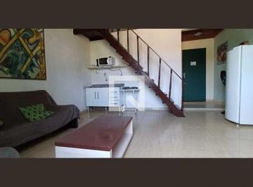 Apartamento · 60m² · 1 Quarto · 1 Vaga · Apartamento para Aluguel - Recreio, 1 Quarto, 60 m2 - Rio de Janeiro