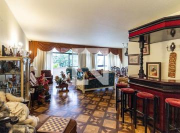 Apartamento · 208m² · 3 Quartos · 2 Vagas · Apartamento para Aluguel - Santa Cecília, 3 Quartos, 208 m2 - São Paulo