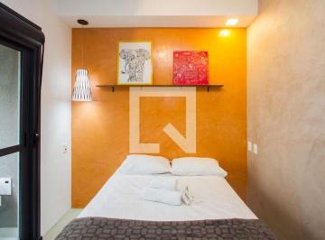 Apartamento · 26m² · 1 Quarto · Apartamento para Aluguel - Campo Belo, 1 Quarto, 26 m2 - São Paulo