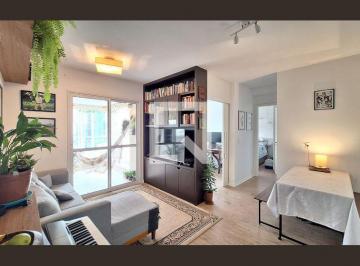 Apartamento · 65m² · 2 Quartos · 1 Vaga · Apartamento para Aluguel - Barra Funda, 2 Quartos, 65 m2 - São Paulo