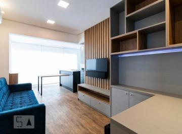 Apartamento · 38m² · 1 Quarto · 1 Vaga · Apartamento para Aluguel - Liberdade, 1 Quarto, 38 m2 - São Paulo