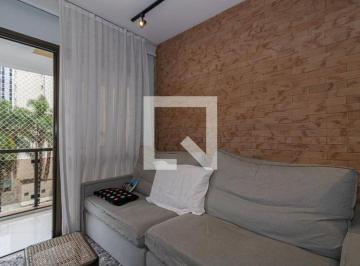 Apartamento · 43m² · 1 Quarto · 1 Vaga · Apartamento para Aluguel - Itaim Bibi, 1 Quarto, 43 m2 - São Paulo