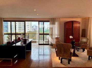 Apartamento · 330m² · 3 Quartos · 4 Vagas · Apartamento à Venda - Pacaembu, 3 Quartos, 330 m² - São Paulo