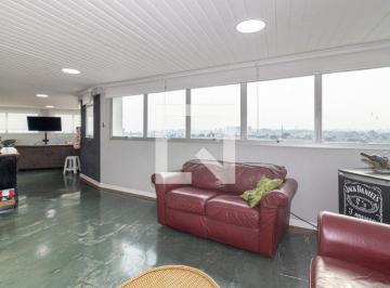 Sobre o imóvel: Cobertura duplex, com vista permanente, quase 360 graus, porteir · Apartamento à Venda - Jardim Marajoara , 3 Quartos,  210 m² - São Paulo