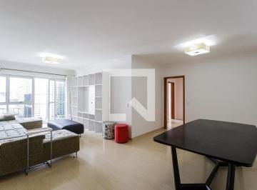 Apartamento · 169m² · 4 Quartos · 2 Vagas · Apartamento à Venda - Moema, 4 Quartos, 169 m² - São Paulo