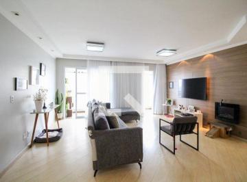Apartamento · 119m² · 3 Quartos · 2 Vagas · Apartamento à Venda - Santa Paula, 3 Quartos, 119 m² - São Caetano do Sul