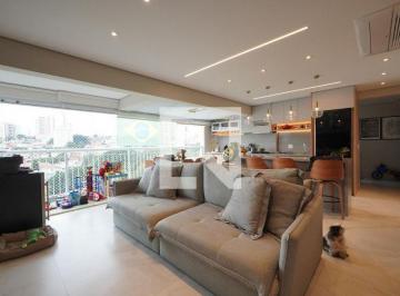 Apartamento · 110m² · 2 Quartos · 2 Vagas · Apartamento à Venda - Cambuci, 2 Quartos, 110 m² - São Paulo